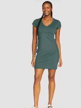 NWT Eddie Bauer Short Sleeve Dress